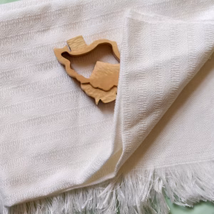 تندیس چوبی